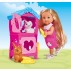Кукольный набор Эви Домик кроликов Steffi & Evi 5733065